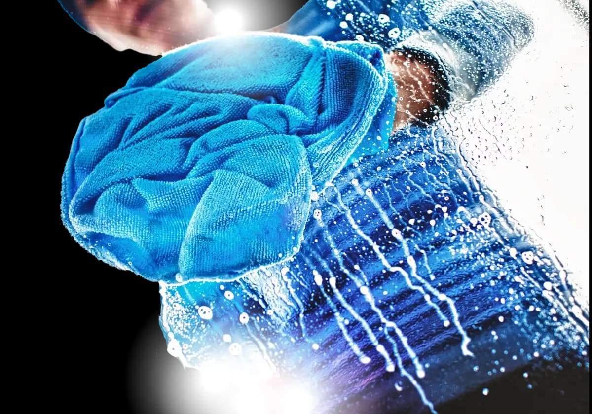 Porter Bros exterior cleaning service